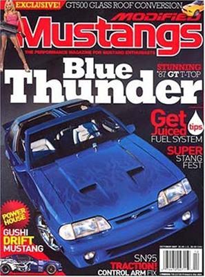 Modified Mustangs Magazine